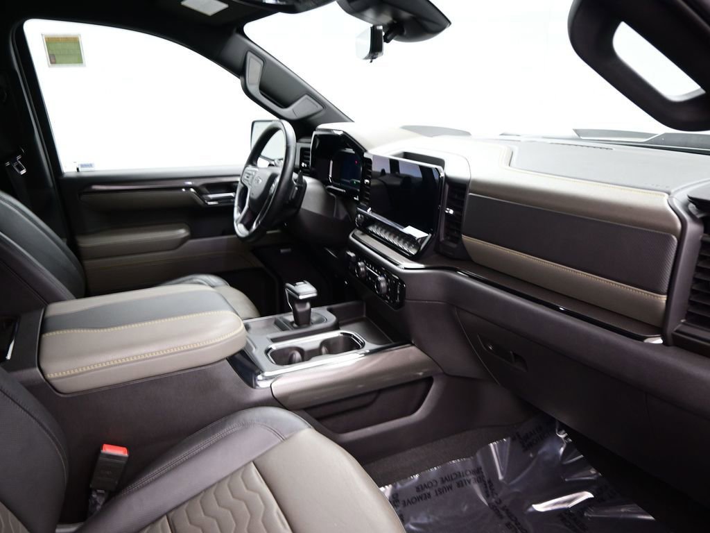 Used 2023 Chevrolet Silverado 1500 ZR2 w/ ZR2 Bison Edition image 10
