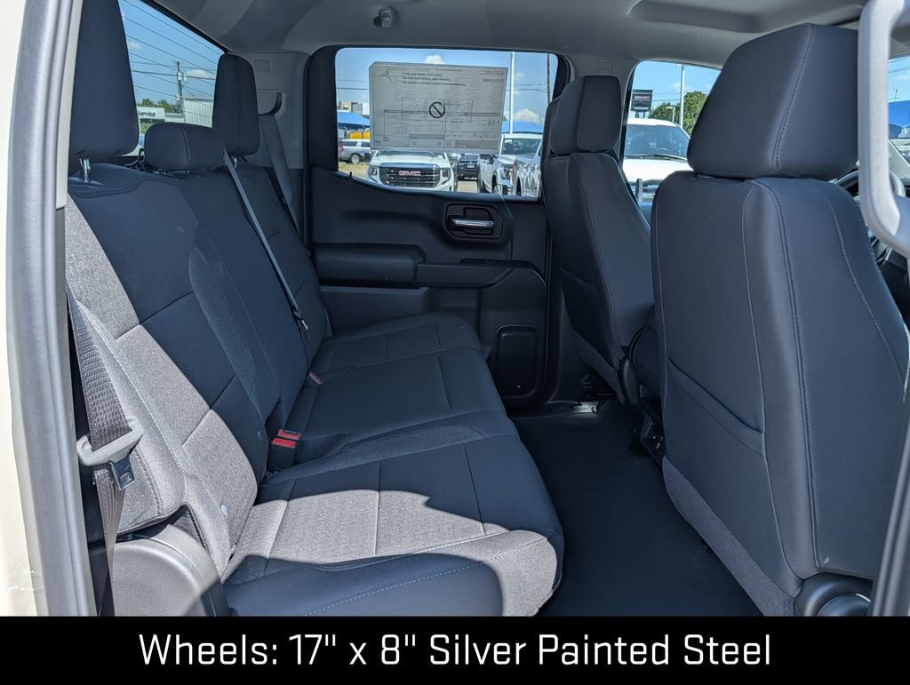 New 2026 GMC Sierra 1500 Pro w/ Graphite Edition AWD/4WD image 27