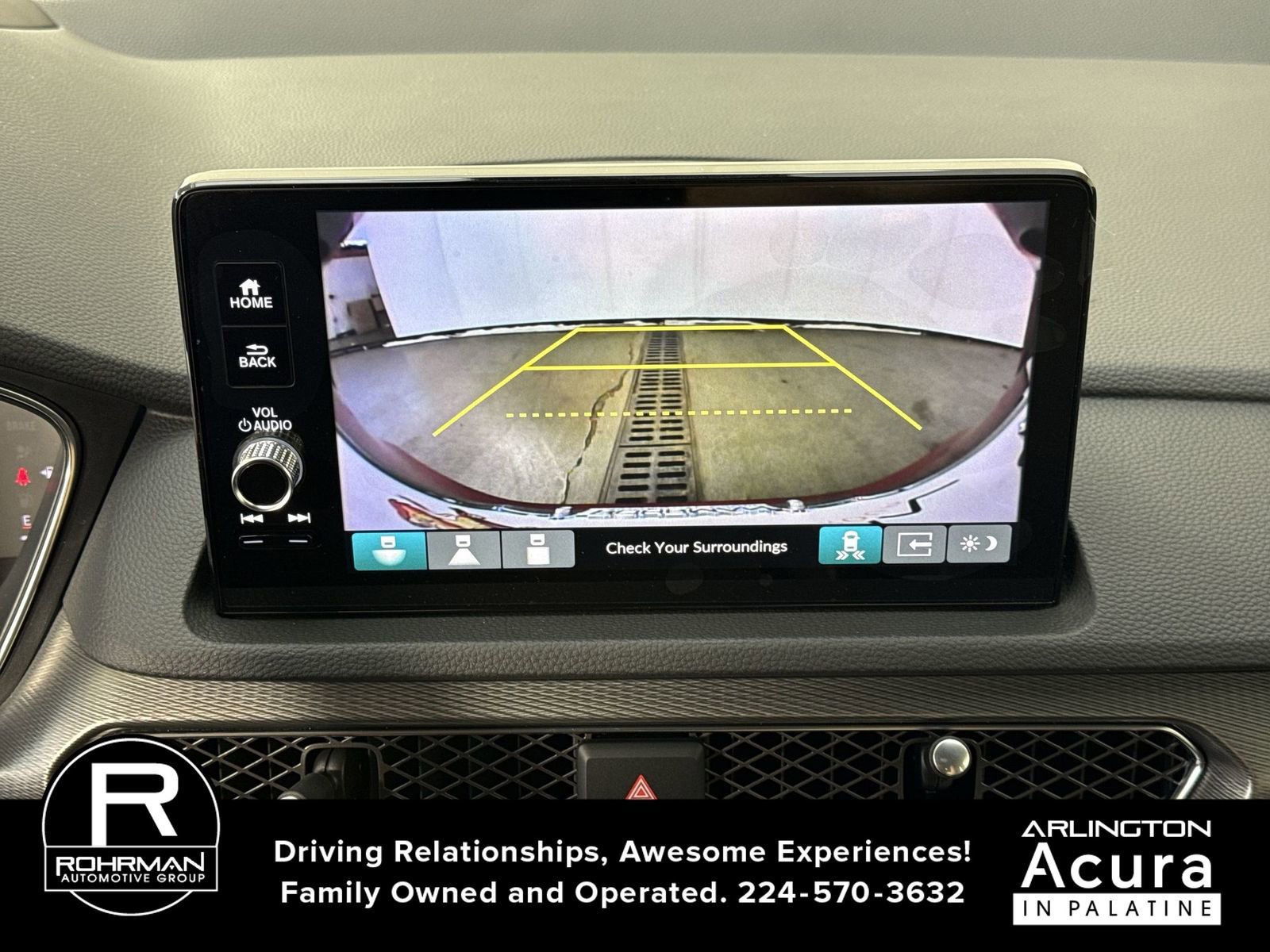 New 2026 Acura Integra A-Spec FWD image 8
