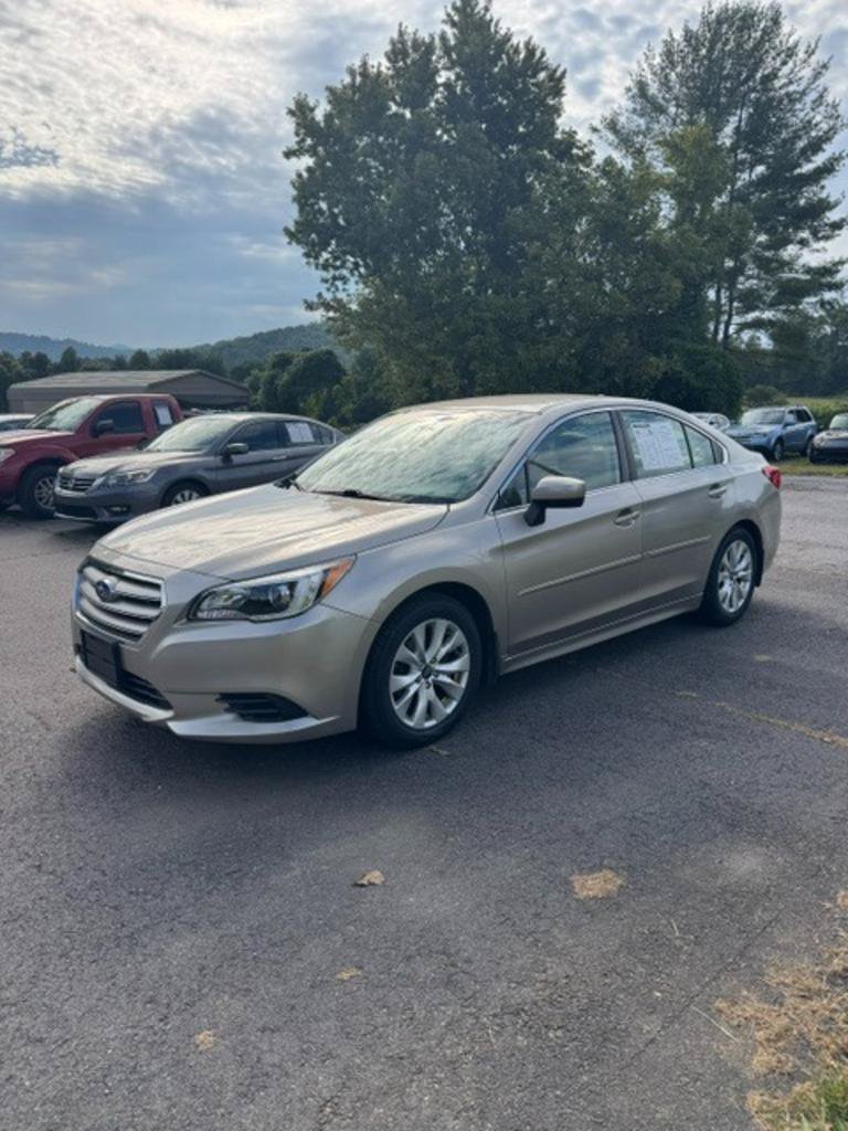 Used 2017 Subaru Legacy 2.5i Premium
