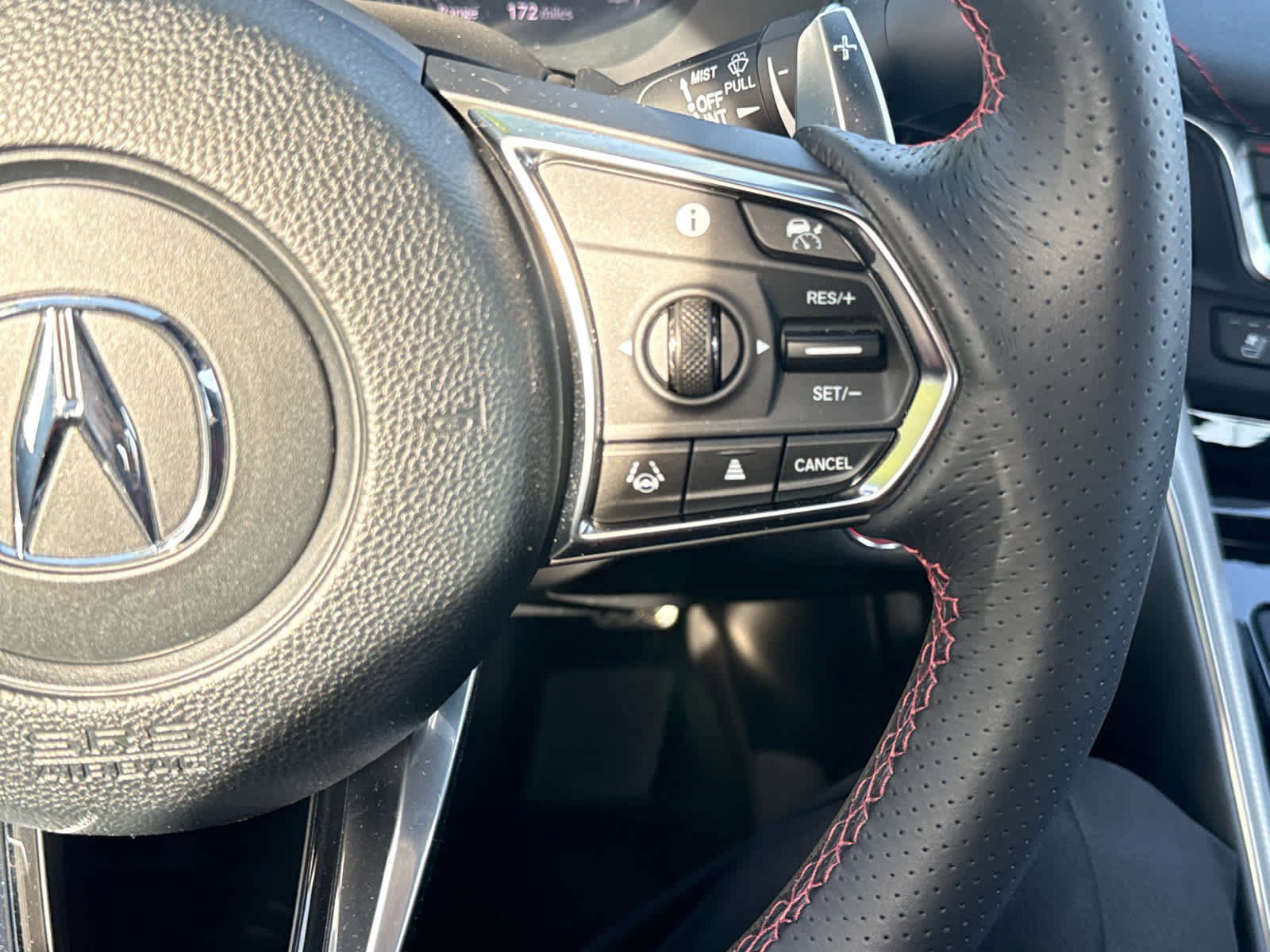 Used 2025 Acura TLX SH-AWD w/ A-SPEC Pkg image 28