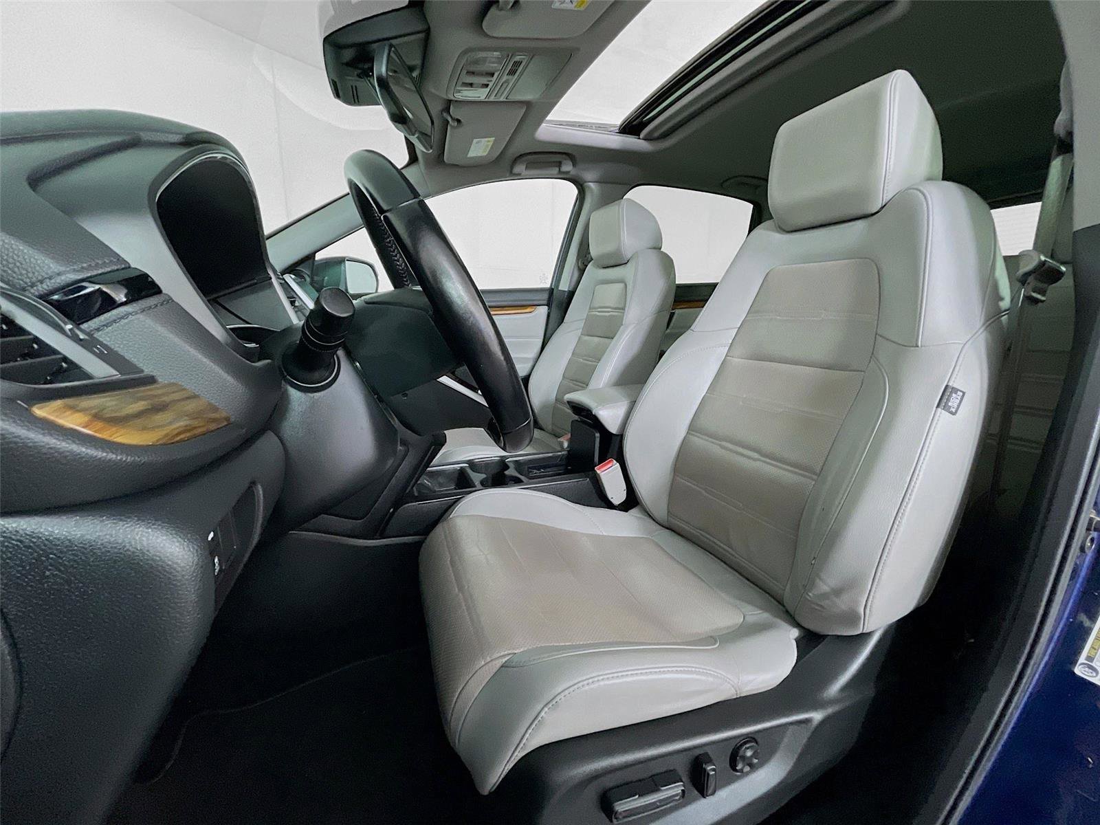 Used 2018 Honda CR-V EX-L image 25