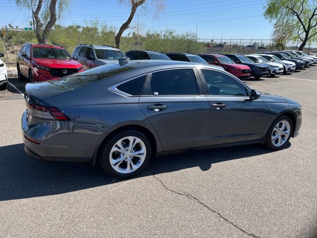 Certified 2024 Honda Accord LX image 12