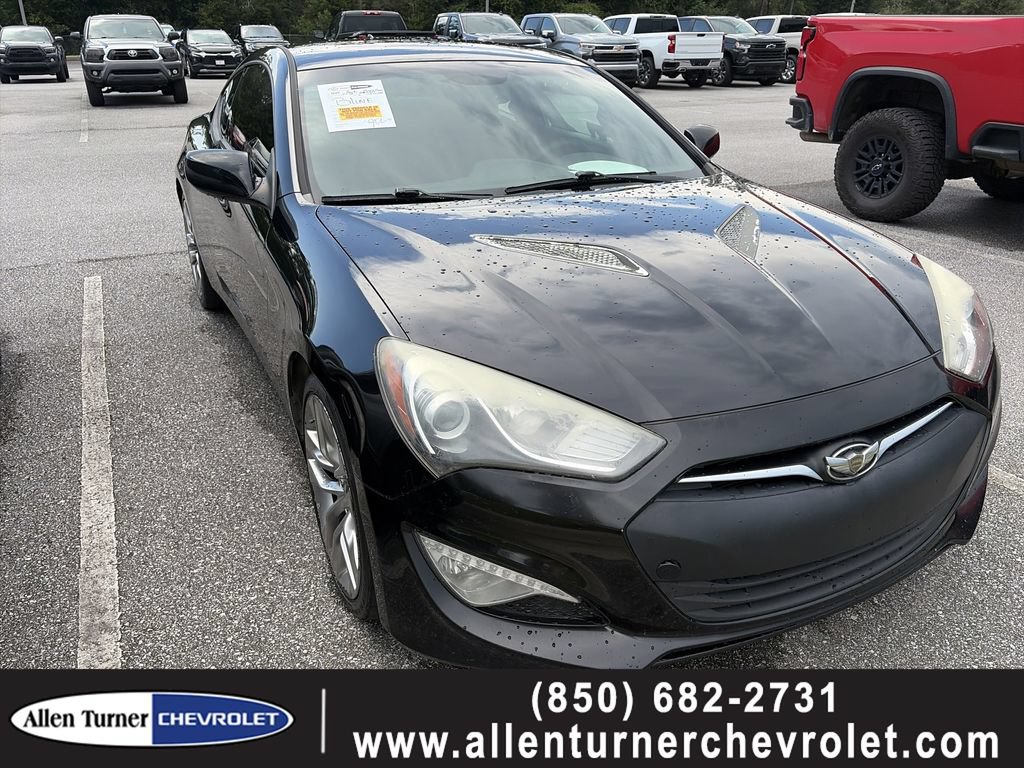 Used 2014 Hyundai Genesis 2.0T