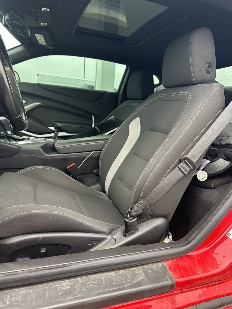 Used 2018 Chevrolet Camaro LT w/ RS Package image 45