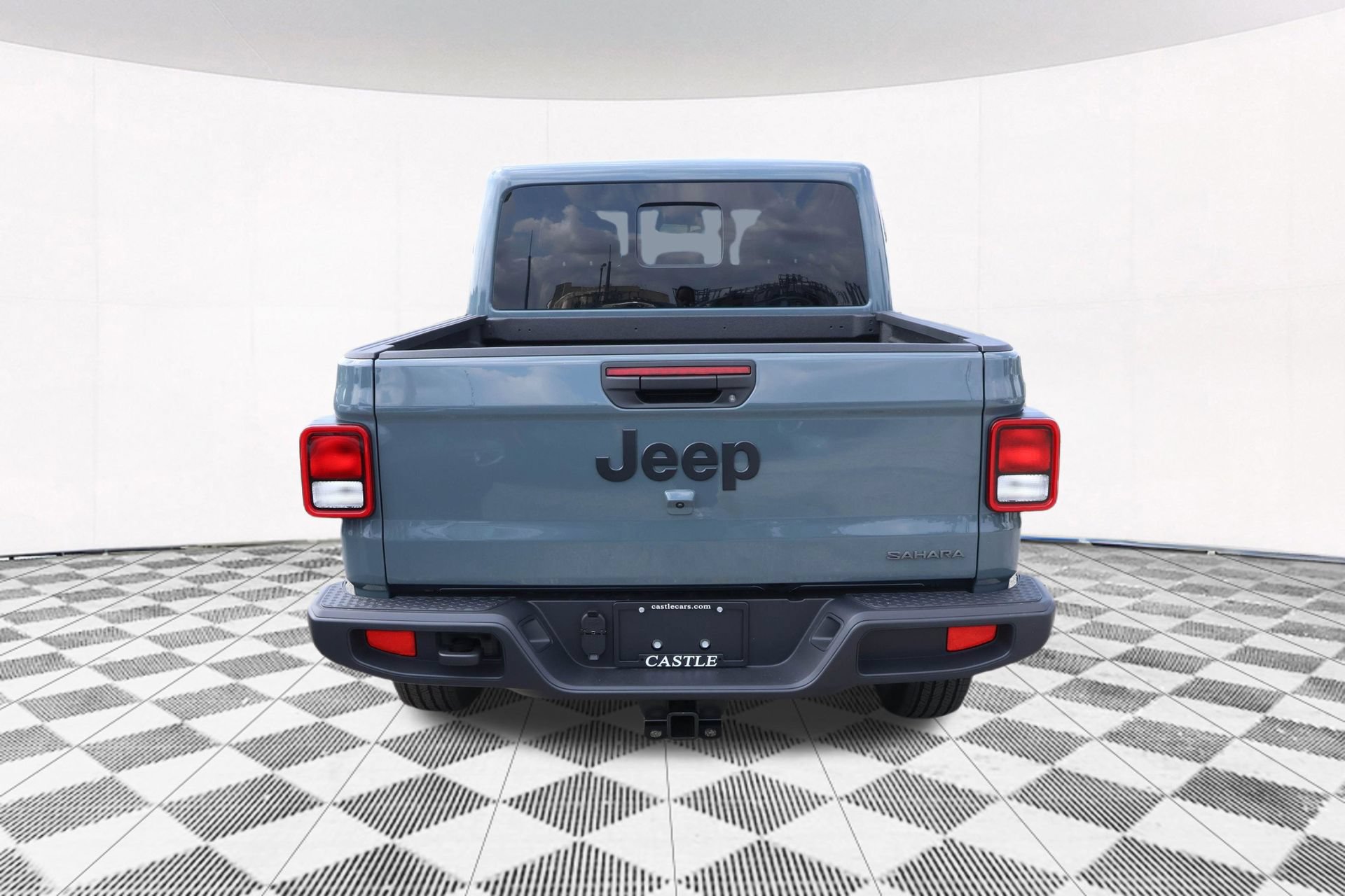 New 2026 Jeep Gladiator Sport AWD/4WD image 13
