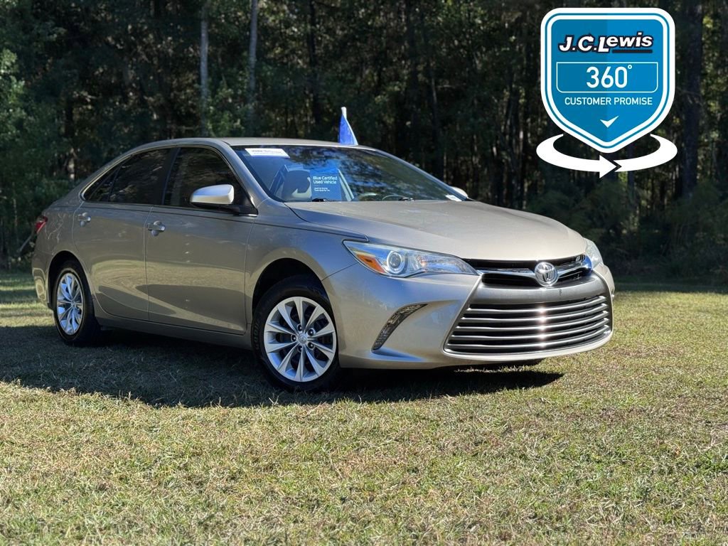 Used 2016 Toyota Camry LE