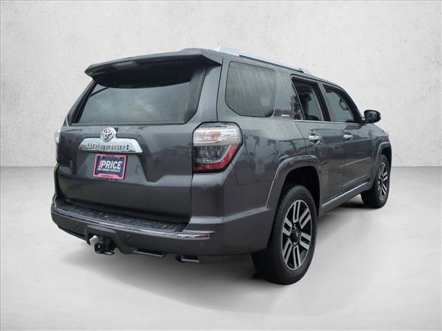 Certified 2021 Toyota 4Runner Limited image 5