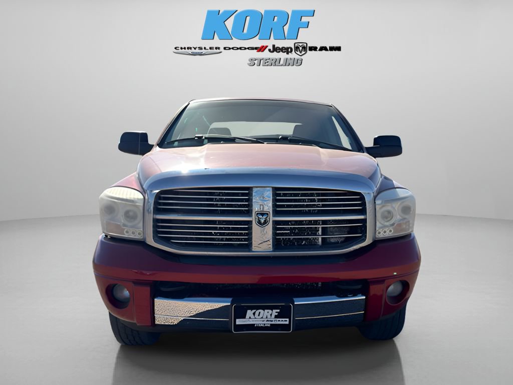 Used 2008 Dodge Ram 2500 Truck ST image 2