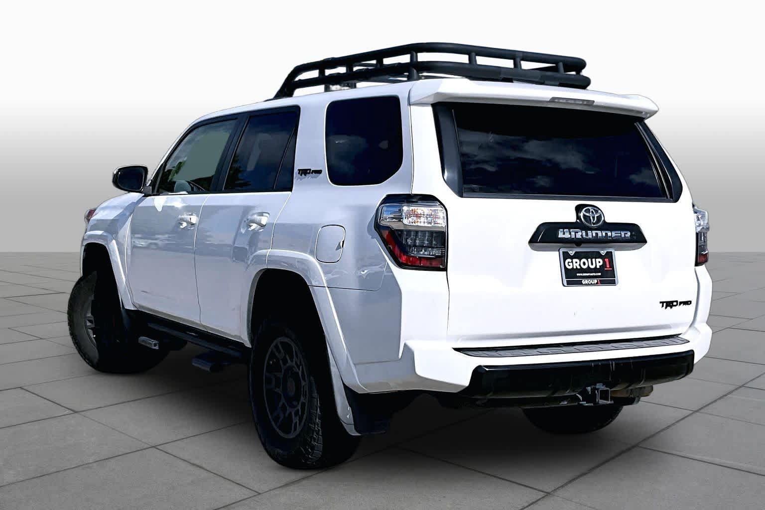 Used 2020 Toyota 4Runner TRD Pro AWD/4WD image 11