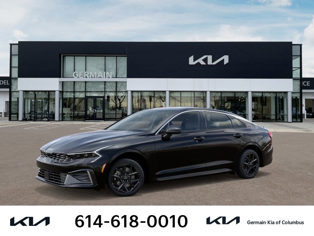 New 2026 Kia K5 LXS FWD image 5
