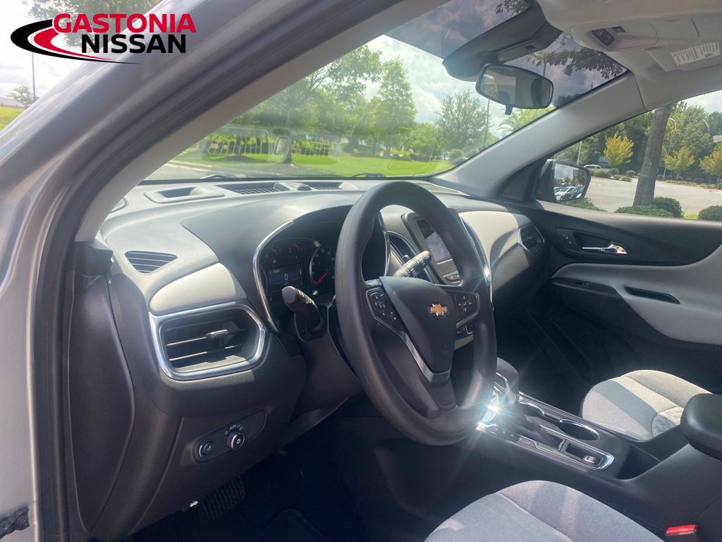 Used 2024 Chevrolet Equinox LT FWD image 17