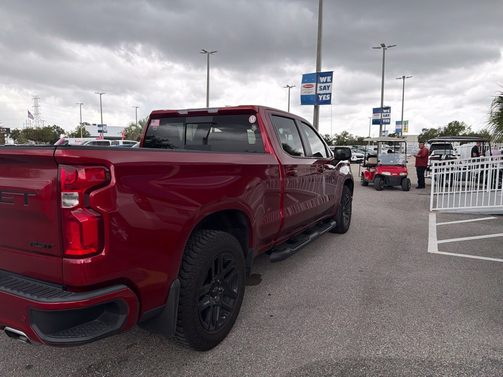 Used 2023 Chevrolet Silverado 1500 RST AWD/4WD image 10