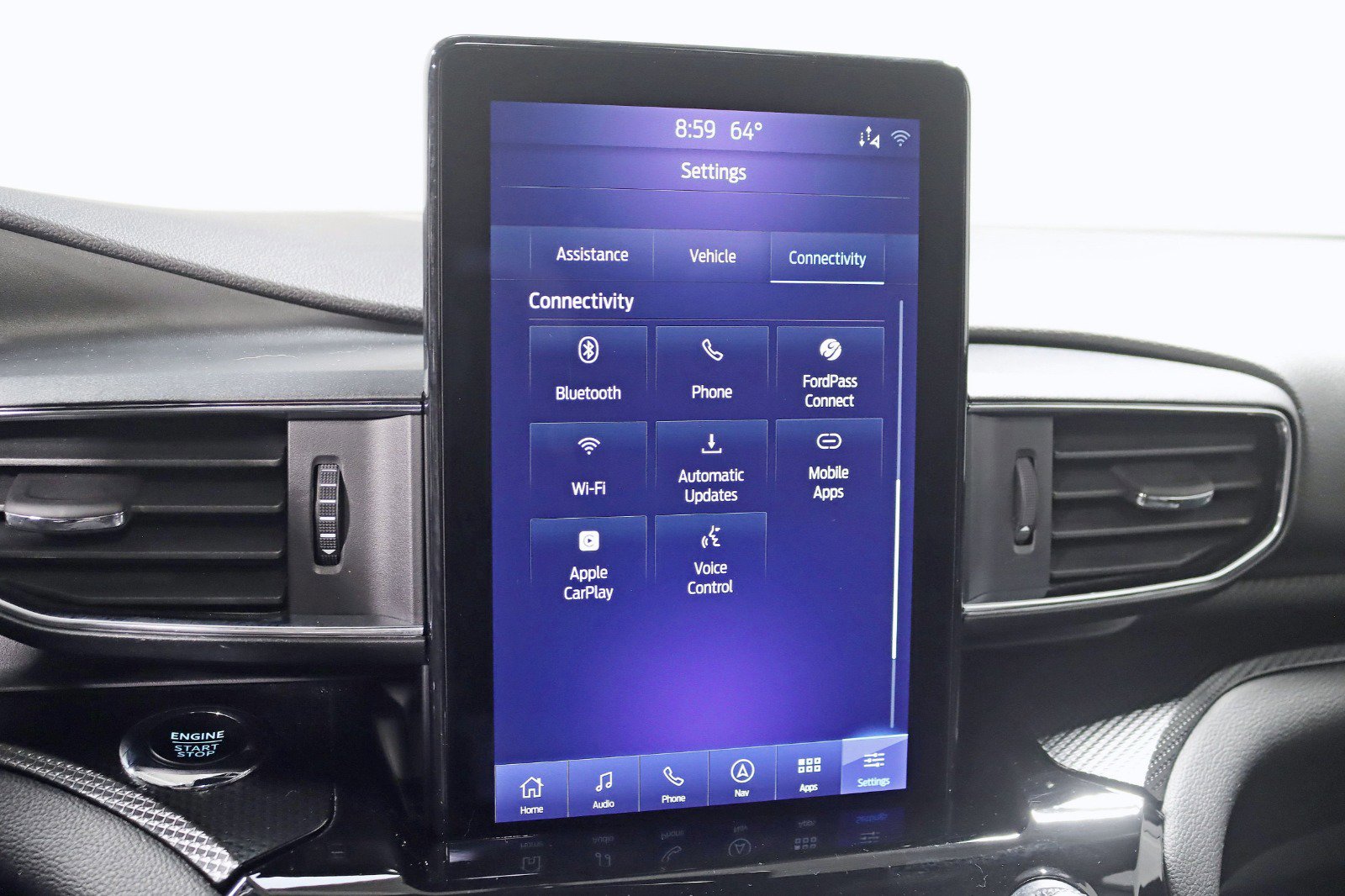 Used 2024 Ford Explorer ST w/ Equipment Group 401A AWD/4WD image 21