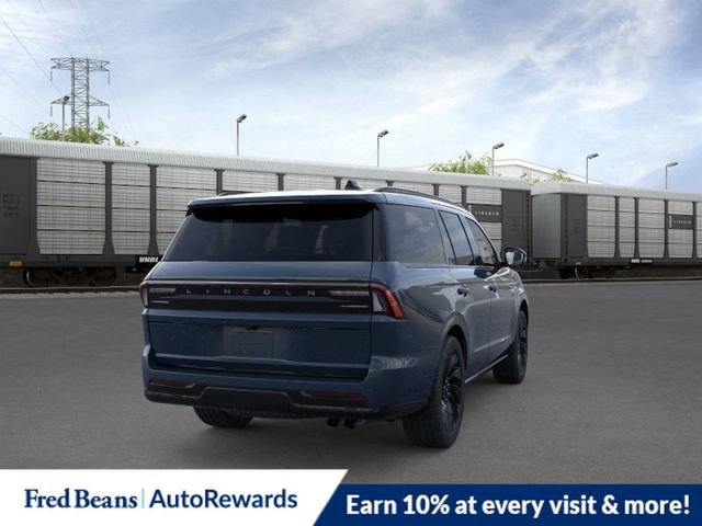 New 2025 Lincoln Navigator Reserve image 8