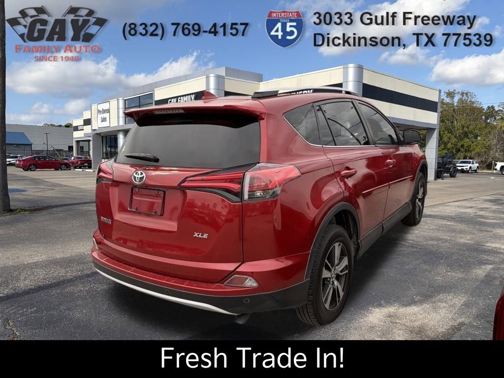 Used 2016 Toyota RAV4 XLE image 4