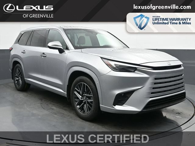 Certified 2024 Lexus TX 350 AWD w/ Technology Package video 1