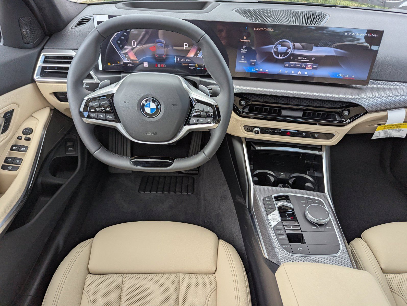 New 2026 BMW 330i xDrive Sedan w/ Premium Package AWD/4WD image 12