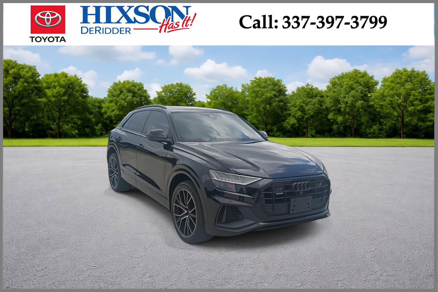 Used 2021 Audi Q8 Prestige AWD/4WD video 1