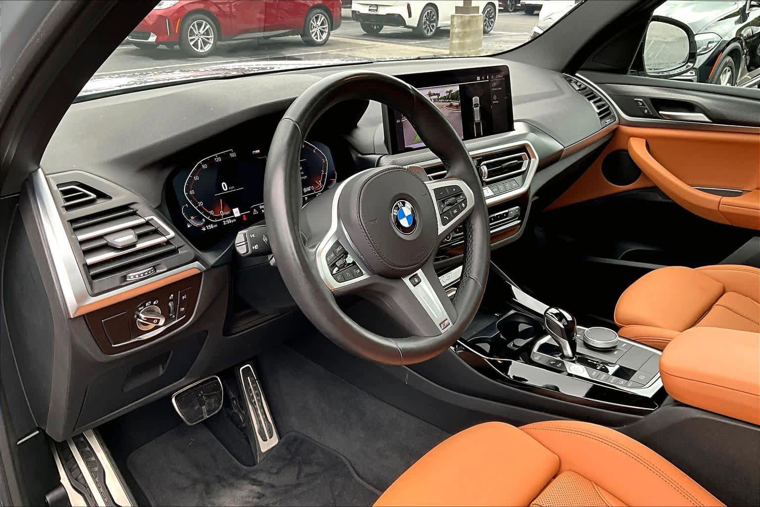 Certified 2023 BMW X3 xDrive30i w/ M Sport Package AWD/4WD image 18