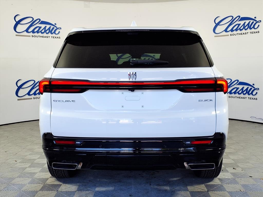 New 2026 Buick Enclave Sport Touring w/ Power Package image 23