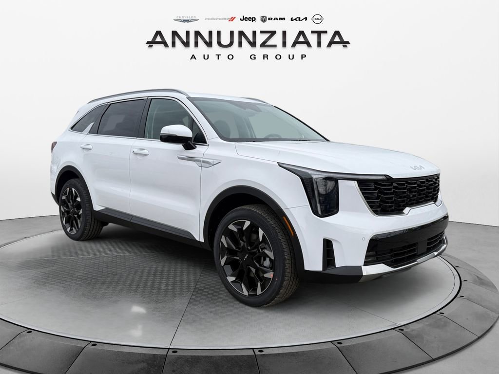 New 2026 Kia Sorento EX image 7