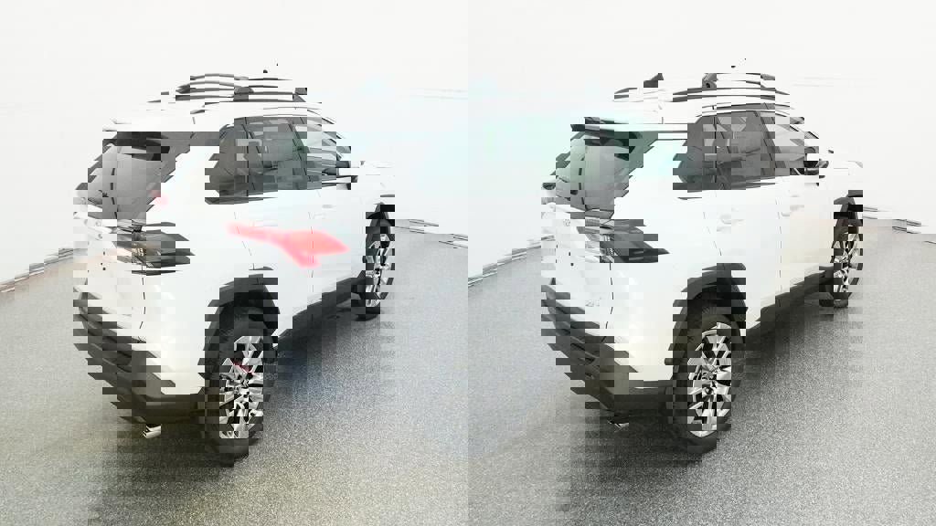 New 2025 Toyota RAV4 XLE Premium image 9