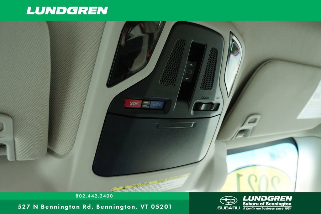Used 2021 Subaru Outback Limited image 22