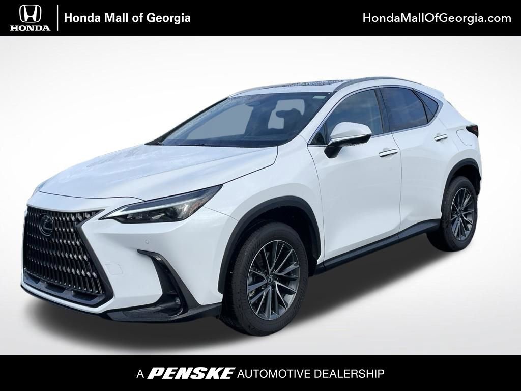Used 2026 Lexus NX 350 AWD w/ Accessory Package (2T)