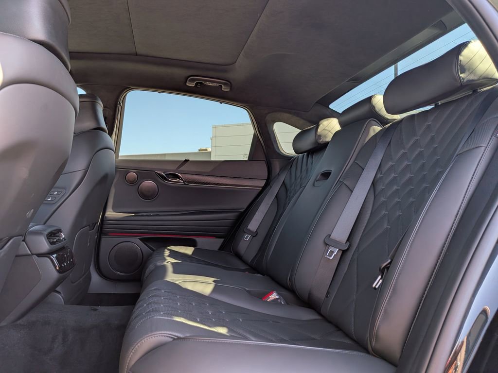 New 2026 Genesis G80 3.5T Prestige image 27