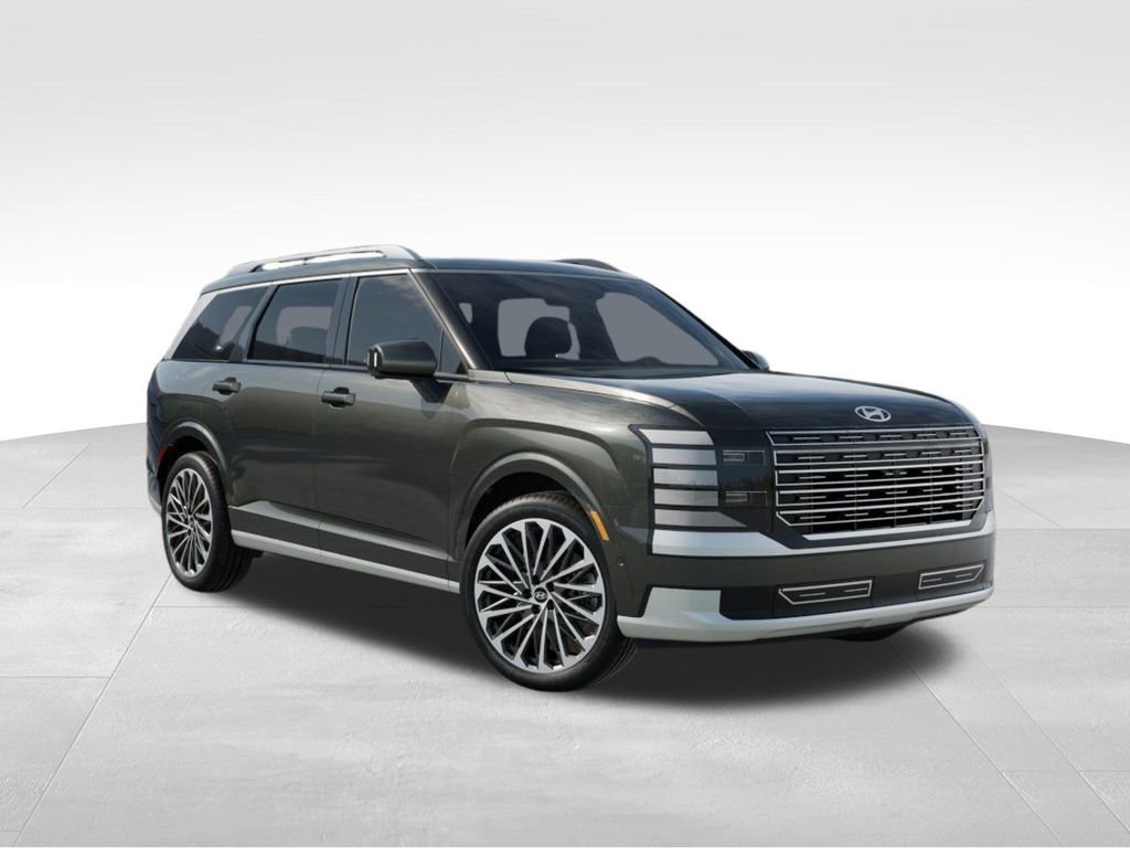 New 2026 Hyundai Palisade Calligraphy image 7