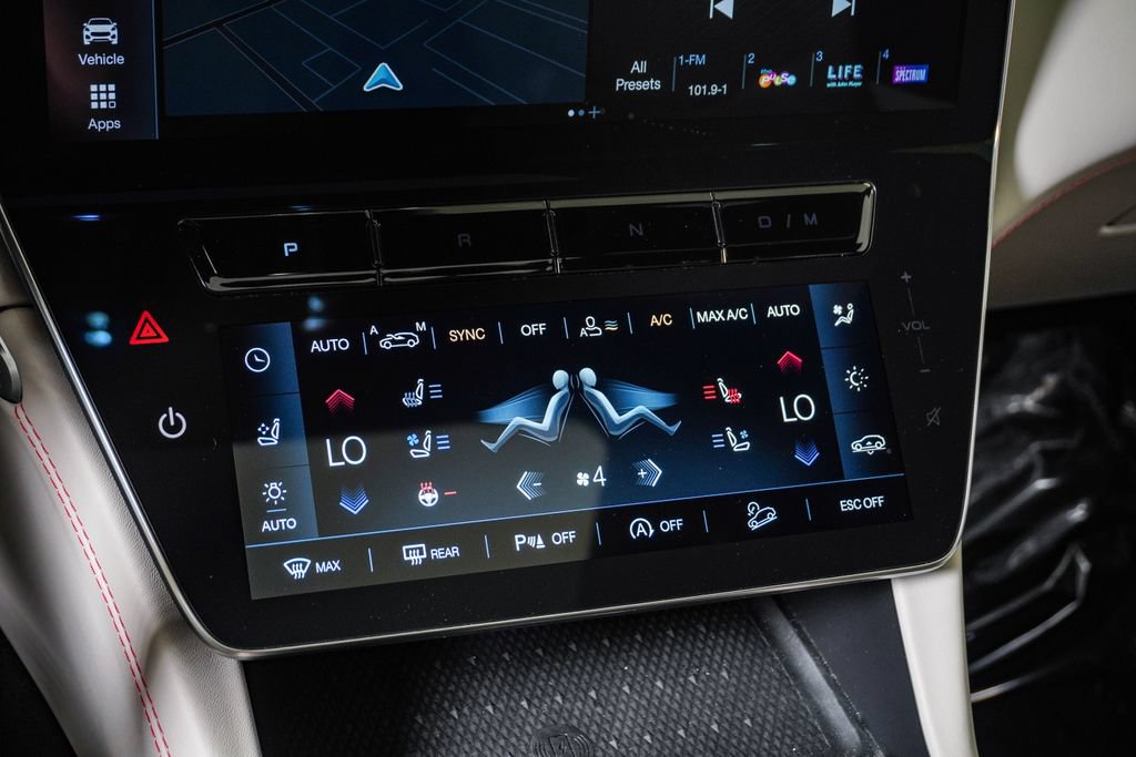 Certified 2024 Maserati Grecale Modena AWD/4WD image 24