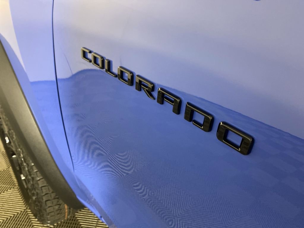 New 2026 Chevrolet Colorado Trail Boss image 31