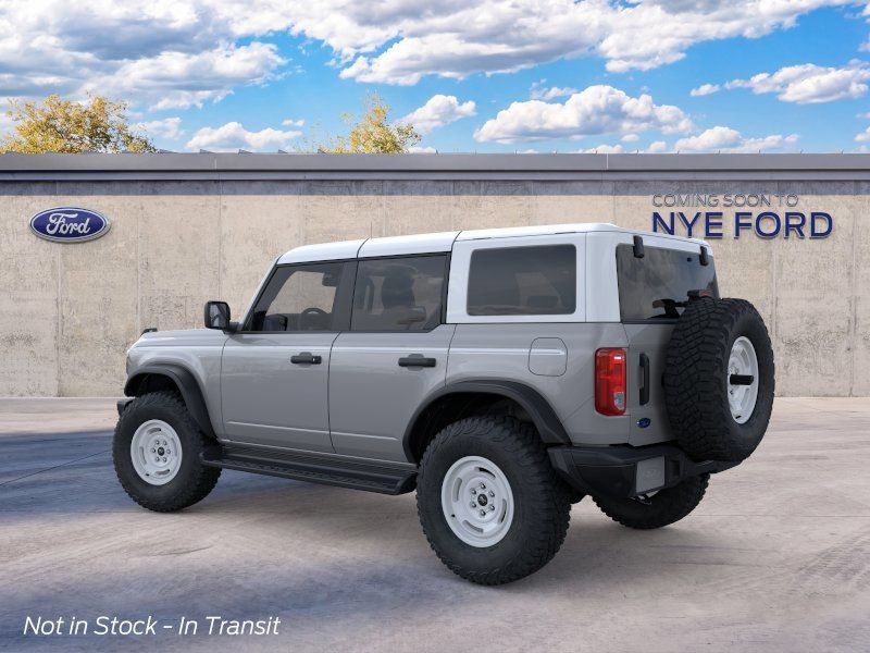 New 2026 Ford Bronco Heritage Edition AWD/4WD image 5