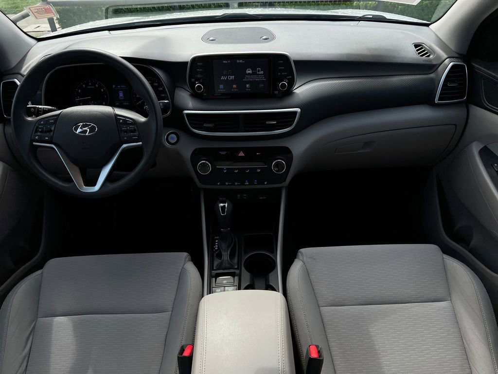 Used 2019 Hyundai Tucson Value FWD image 22