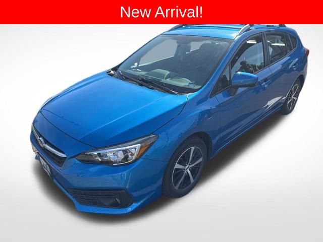 Used 2021 Subaru Impreza Premium