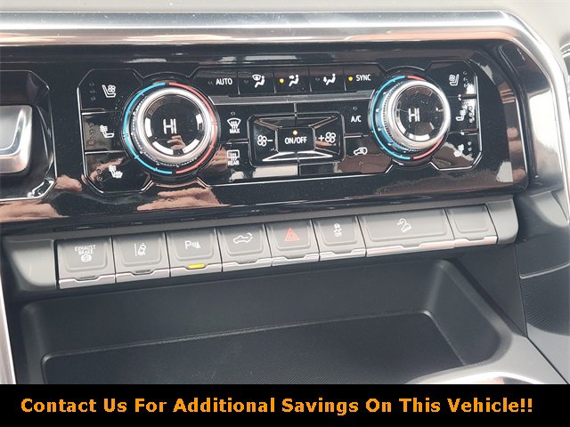 New 2026 GMC Sierra 2500 Denali Ultimate image 14