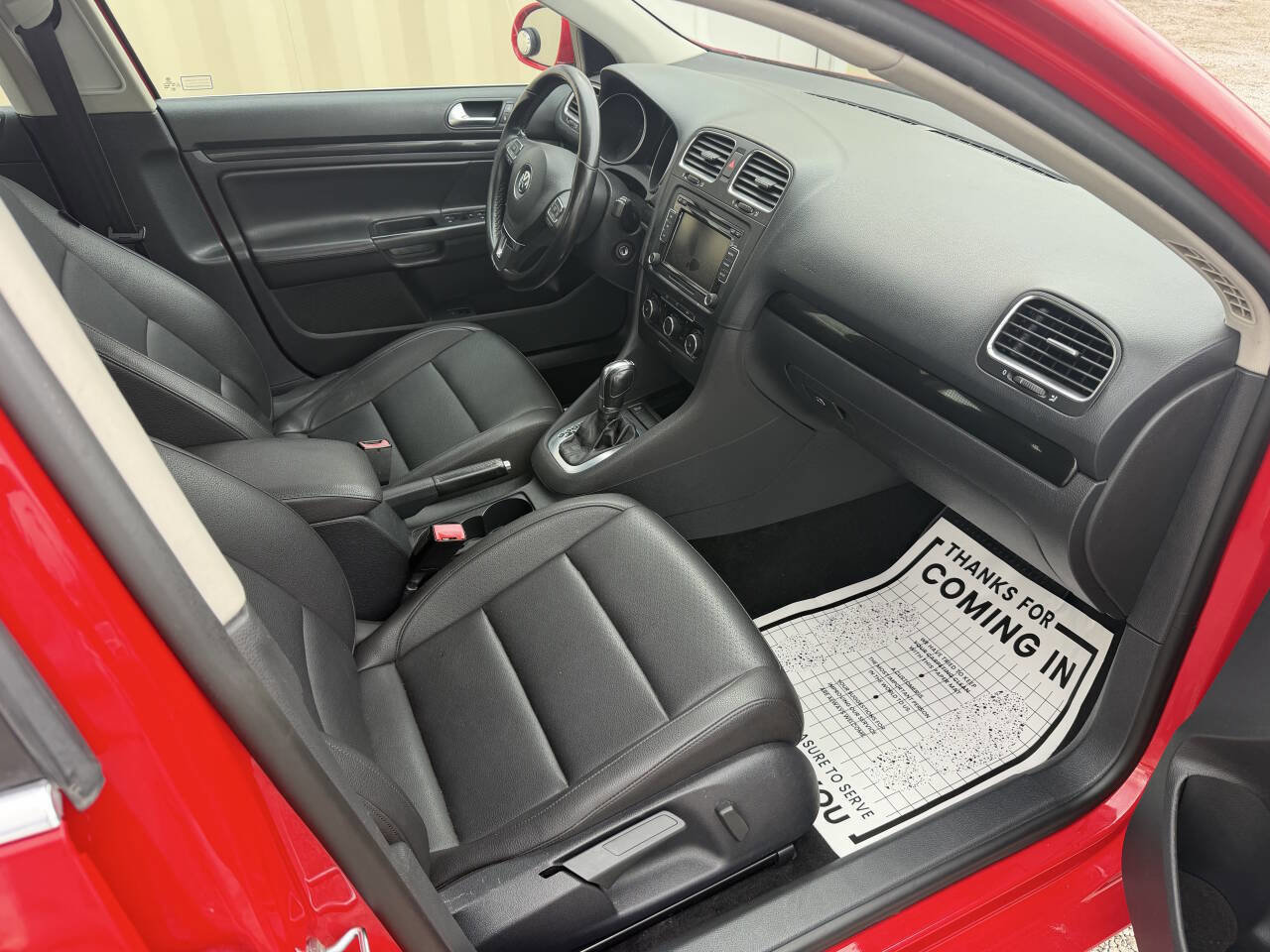 Used 2011 Volkswagen Jetta TDI FWD image 17