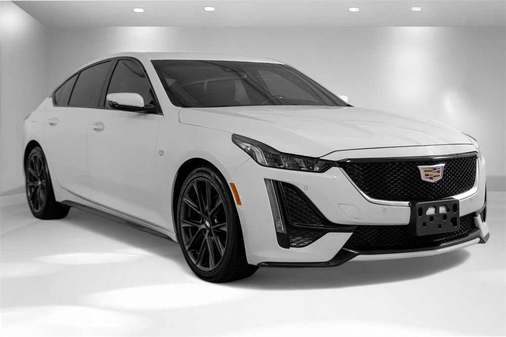 Used 2023 Cadillac CT5 Sport image 5