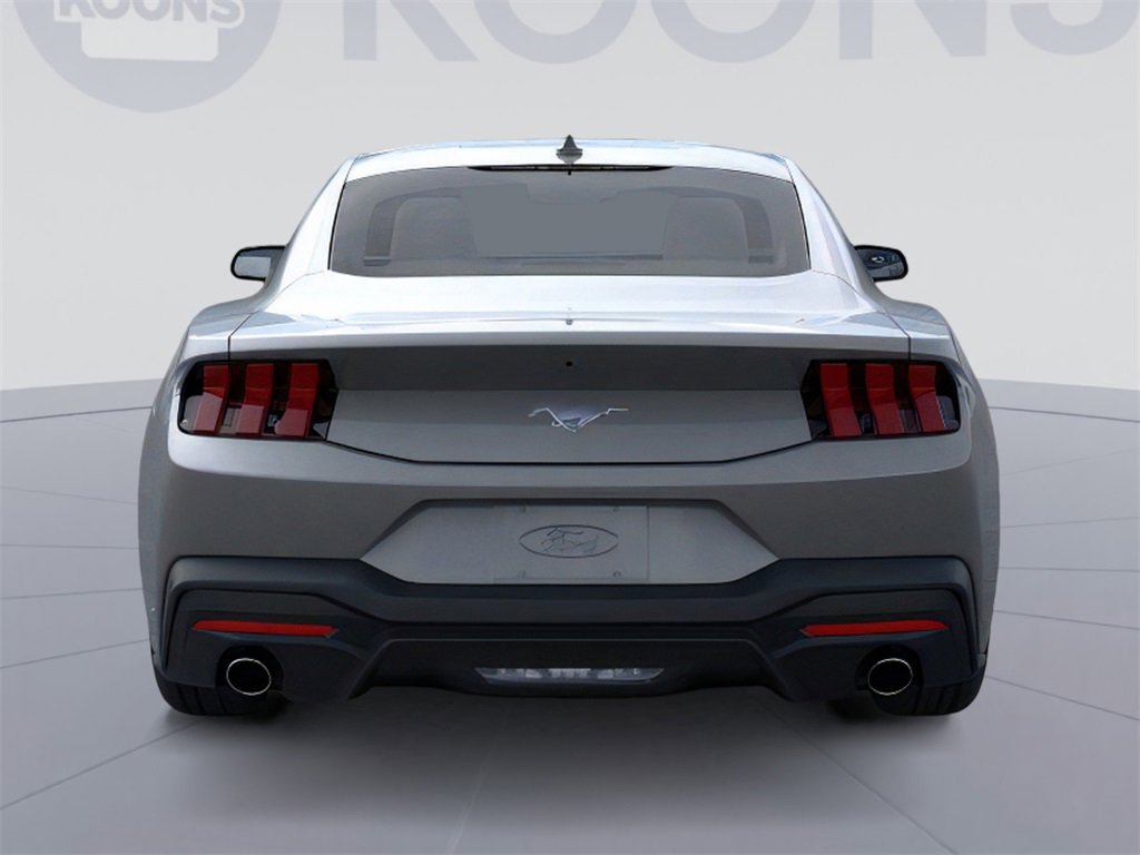 New 2026 Ford Mustang Coupe image 7