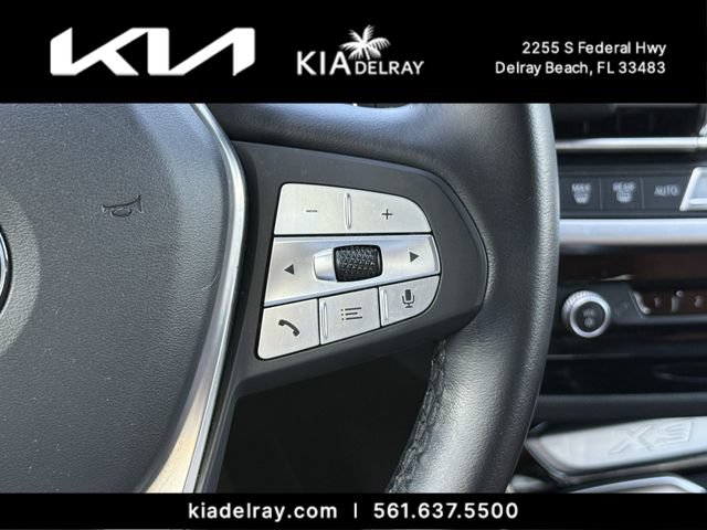 Used 2022 BMW X3 sDrive30i w/ Convenience Package RWD image 32