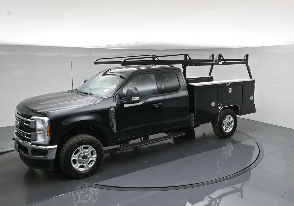 New 2026 Ford F350 XLT w/ FX4 Off-Road Package AWD/4WD image 47