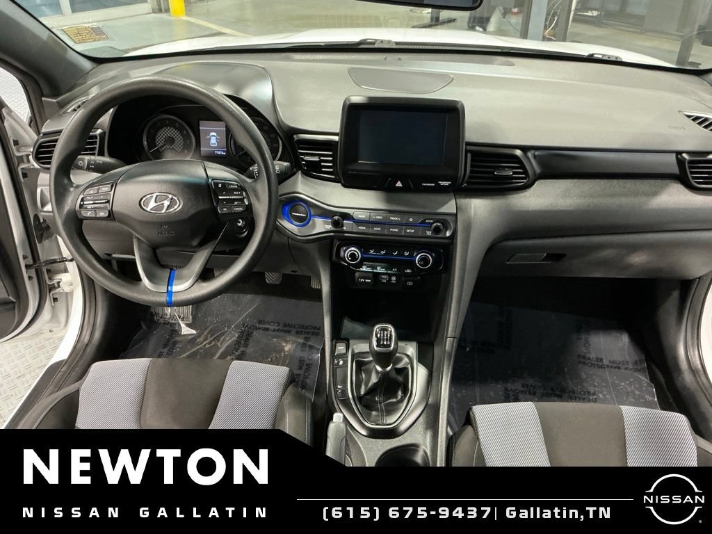 Used 2019 Hyundai Veloster 2.0 FWD image 8