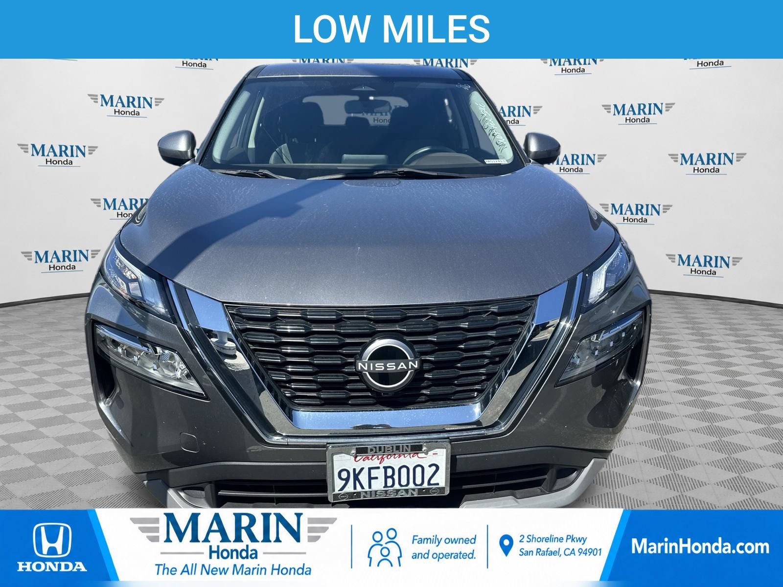 Used 2023 Nissan Rogue SV AWD/4WD image 8