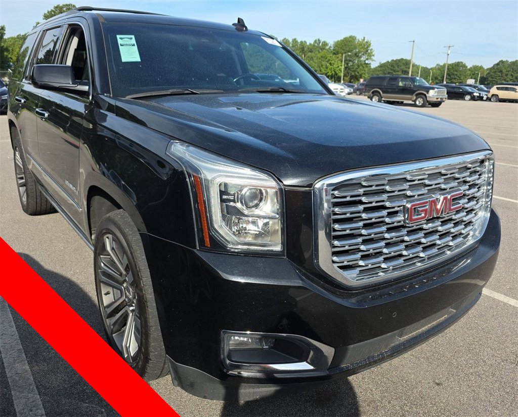 Used 2020 GMC Yukon Denali w/ Denali Premium Package