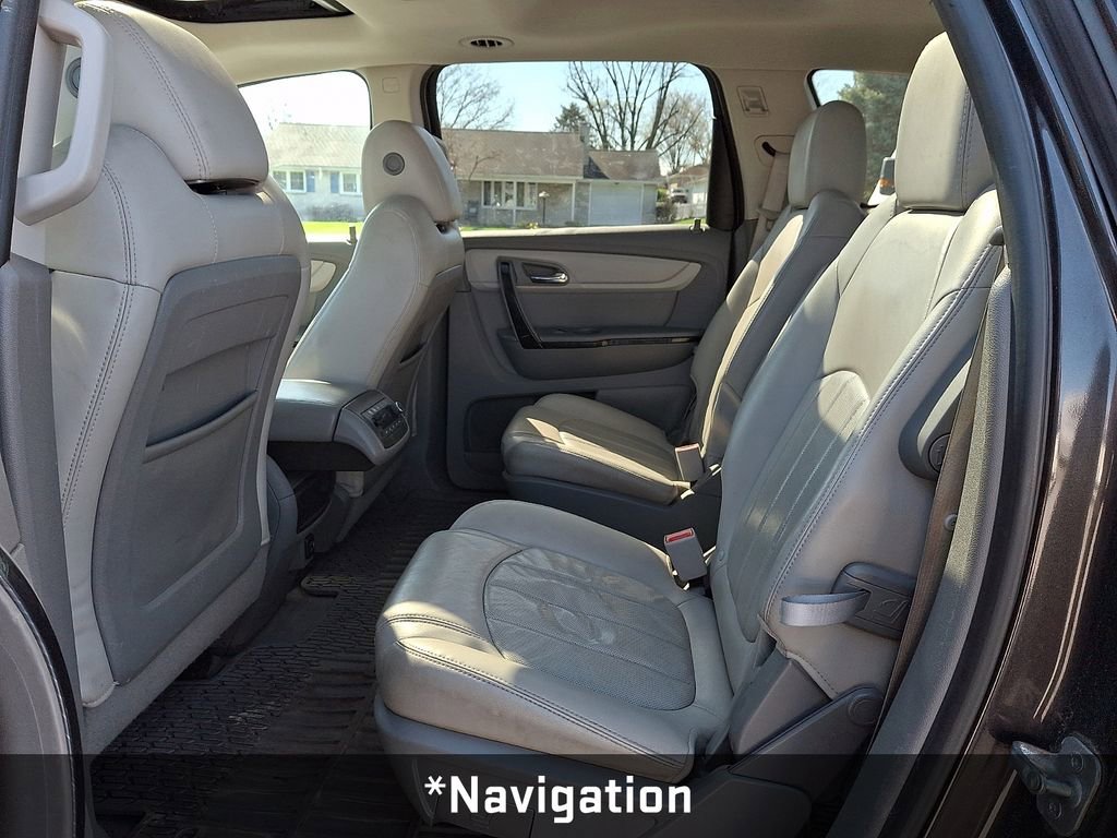 Used 2017 Chevrolet Traverse Premier image 11