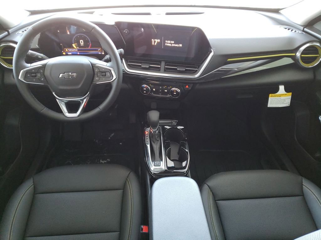 New 2026 Chevrolet Trax ACTIV w/ Sunroof Package image 11