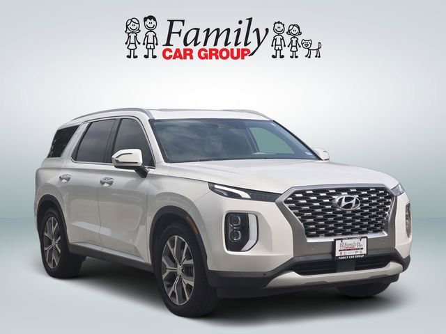 Used 2021 Hyundai Palisade SEL w/ Premium Package FWD image 2