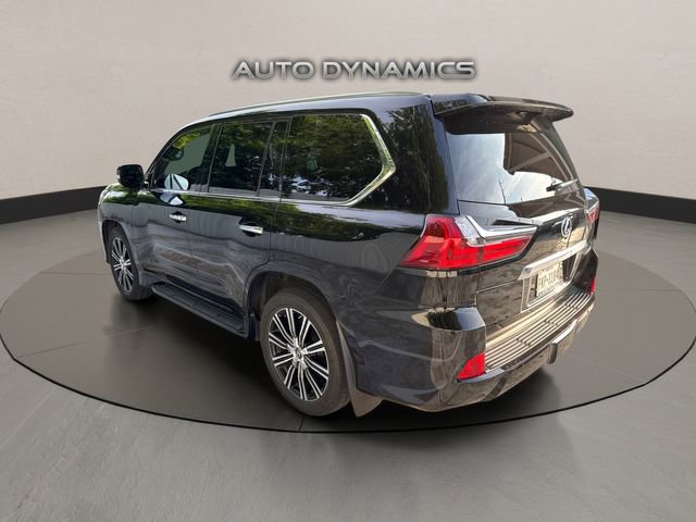 Used 2021 Lexus LX 570 4WD w/ Luxury Package image 5