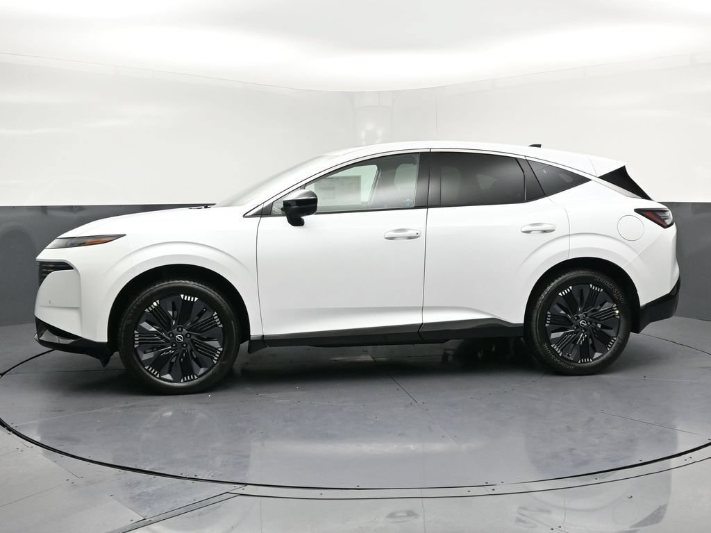 New 2026 Nissan Murano Platinum w/ Cargo Package AWD/4WD image 2